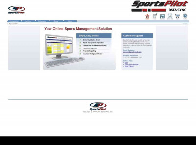 Login - SportsTech - SportsPilot Login - SportsTech - SportsPilot