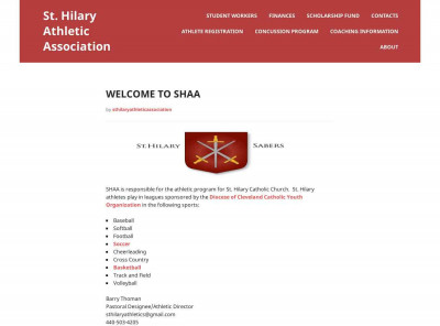 agoske | St. Hilary Athletic Association agoske | St. Hilary Athletic Association