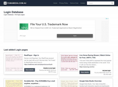 Sports Pilot Login - Login page - login database ... Sports Pilot Login - Login page - login database ...