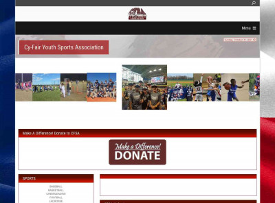 Coaches Corner - Cy-Fair Sports Association Coaches Corner - Cy-Fair Sports Association