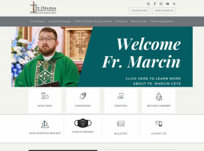 CYO Athletics Director - St. Helena Catholic Church CYO Athletics Director - St. Helena Catholic Church