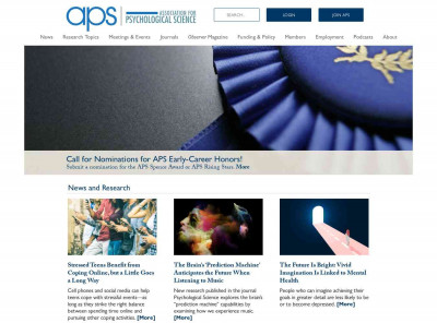 Clinical Psychological Science – Association Clinical Psychological Science – Association