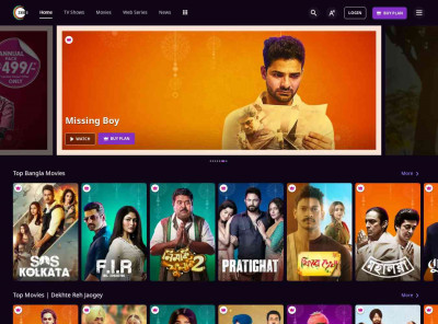 ZEE5 X ACT Fibernet - It's Time To ACT Now! - Zee5 News ZEE5 X ACT Fibernet - It's Time To ACT Now! - Zee5 News