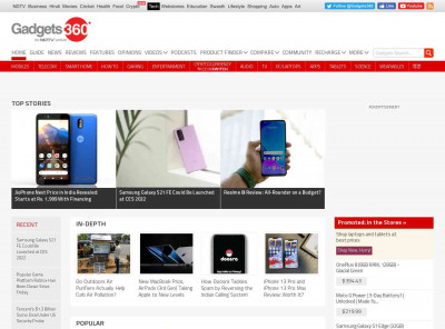 ACT Stream TV 4K Review | NDTV Gadgets 360 ACT Stream TV 4K Review | NDTV Gadgets 360