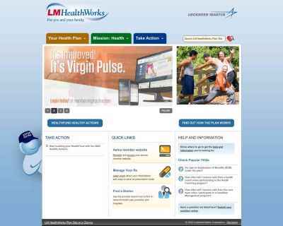 destination wellbeing and 2018 annual enrollment! - Lockheed Martin destination wellbeing and 2018 annual enrollment! - Lockheed Martin