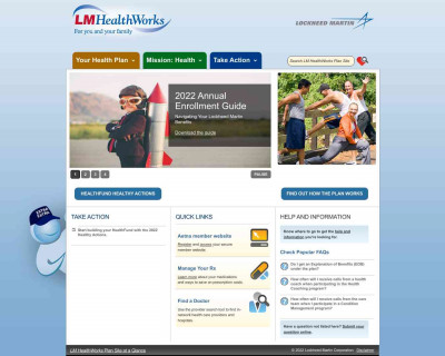 2021 Annual Enrollment Guide - Lockheed Martin 2021 Annual Enrollment Guide - Lockheed Martin