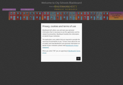BCPSS - Blackboard Learn BCPSS - Blackboard Learn