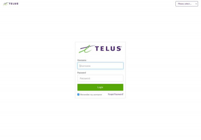 WebsiteOS 4.1 Login - Telus Hosting WebsiteOS 4.1 Login - Telus Hosting