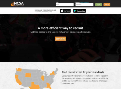 College Coach Login | NCSA Coach Recruiting Management ... College Coach Login | NCSA Coach Recruiting Management ...