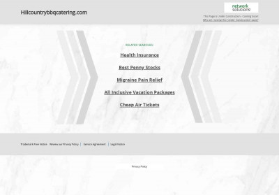 Trademark Free Zone - Hill Country BBQ Catering Trademark Free Zone - Hill Country BBQ Catering