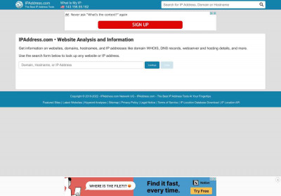 ▷ Onepb.net Website statistics and traffic analysis ... - IPAddress.com ▷ Onepb.net Website statistics and traffic analysis ... - IPAddress.com