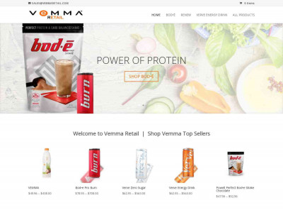 Vemma Retail: Vemma Nutrition Company Vemma Retail: Vemma Nutrition Company