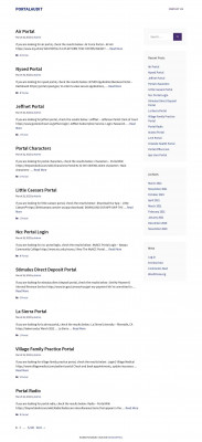 Portal Convergys - PortalAudit Portal Convergys - PortalAudit