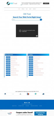 My Convergys Portal - Find Official Portal - CEE-Trust My Convergys Portal - Find Official Portal - CEE-Trust