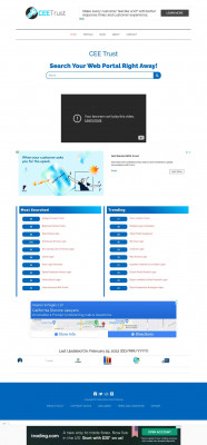 My Convergys Portal - Find Official Portal - CEE-Trust My Convergys Portal - Find Official Portal - CEE-Trust