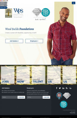 Employee Resources - Wood Personnel Services Employee Resources - Wood Personnel Services