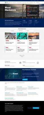 Wood Mackenzie | Energy Research & Consultancy Wood Mackenzie | Energy Research & Consultancy