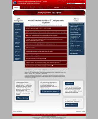 Contacts for State UI Tax Information and Assistance Contacts for State UI Tax Information and Assistance