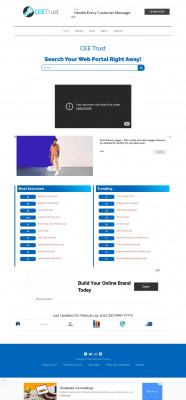 Mytridenttech Portal - Find Official Portal - CEE-Trust Mytridenttech Portal - Find Official Portal - CEE-Trust