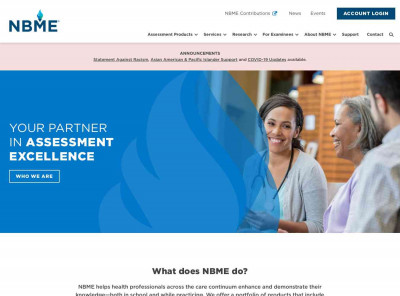 Taking an NBME Self-Assessment Taking an NBME Self-Assessment
