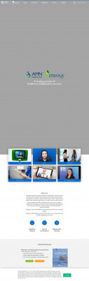 Our Leadership Team is Inspired by the Strength of Technology Our Leadership Team is Inspired by the Strength of Technology