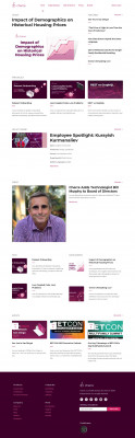 Stratus Chooses Cherre to Power Their Data Systems Stratus Chooses Cherre to Power Their Data Systems