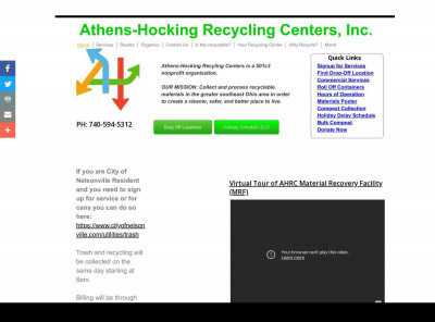 Acceptance of #1 through #7 household plastics. - Athens ... Acceptance of #1 through #7 household plastics. - Athens ...