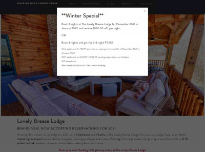Lovely Breeze Lodge Lovely Breeze Lodge
