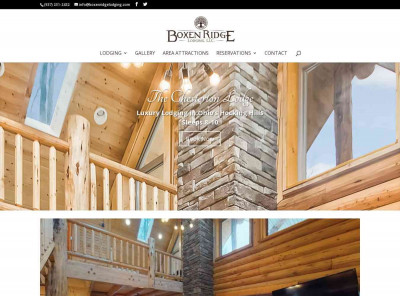 Boxen Ridge | Lodging in Hocking Hills Boxen Ridge | Lodging in Hocking Hills