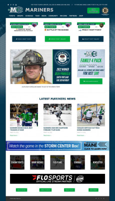Hannaford Employee Ticket Request - Maine Mariners Hannaford Employee Ticket Request - Maine Mariners