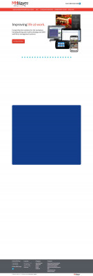 Hannaford Bros. Co. Expands Use of Kronos - MM Hayes Hannaford Bros. Co. Expands Use of Kronos - MM Hayes