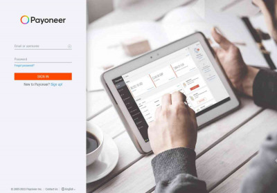 Payoneer Login: Sign in to your Payoneer account Payoneer Login: Sign in to your Payoneer account