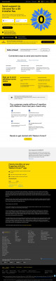 International Money Transfers | Western Union Canada International Money Transfers | Western Union Canada