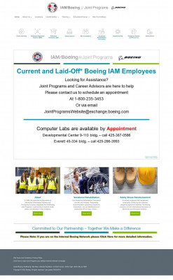 IAM Boeing IAM Boeing