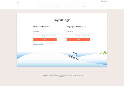 RunPayroll - - Payroll Login RunPayroll - - Payroll Login
