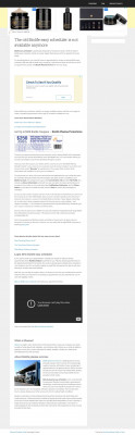 Biolife Easy Scheduler Biolife Easy Scheduler