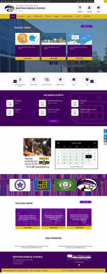 Using the Parent Portal (ParentCONNECTxp) - Benton Middle ... Using the Parent Portal (ParentCONNECTxp) - Benton Middle ...