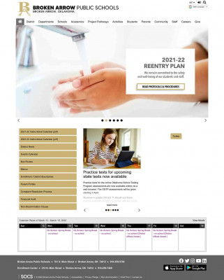 BAPS ParentCONNECTxp User Guide - Broken Arrow Public ... BAPS ParentCONNECTxp User Guide - Broken Arrow Public ...