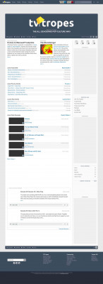 Website / Millsberry - TV Tropes Website / Millsberry - TV Tropes