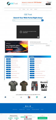 Frontier Email Portal Powered By Yahoo - CEE-Trust Frontier Email Portal Powered By Yahoo - CEE-Trust