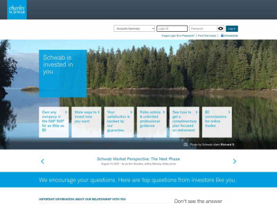 Open a Schwab account online | Charles Schwab Open a Schwab account online | Charles Schwab
