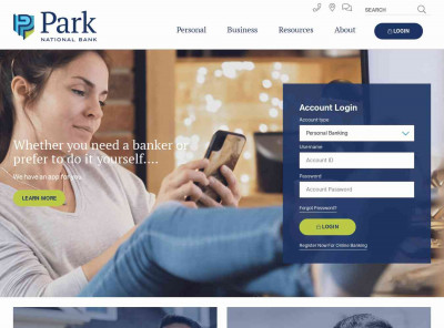 Park National Bank - Official Site - Banking, Credit Cards ... Park National Bank - Official Site - Banking, Credit Cards ...
