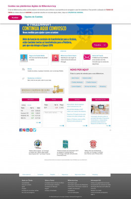 Internet Banking Services - Millenniumbcp Internet Banking Services - Millenniumbcp