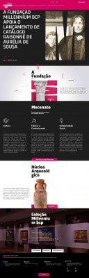 This website uses cookies - Fundação Millennium bcp This website uses cookies - Fundação Millennium bcp