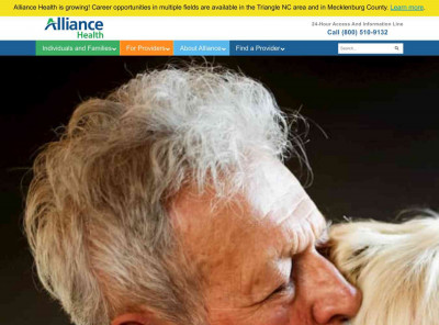 Alliance Health Alliance Health