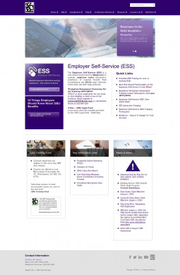 32bj Employer Self Service Portal 32bj Employer Self Service Portal