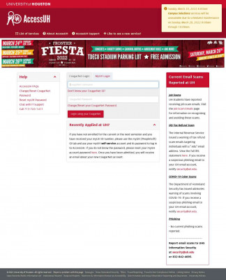 AccessUH AccessUH