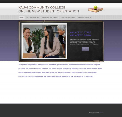 MyUH Portal - kauai community college online new student ... MyUH Portal - kauai community college online new student ...