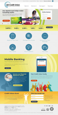 GE Credit Union - Home GE Credit Union - Home