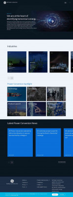 GE Power Conversion GE Power Conversion